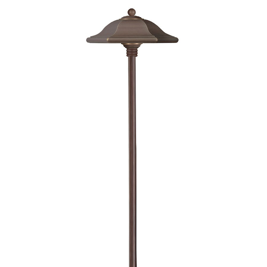 Hinkley Lighting Monticello Path Light, Copper Bronze - 1540CB-LL