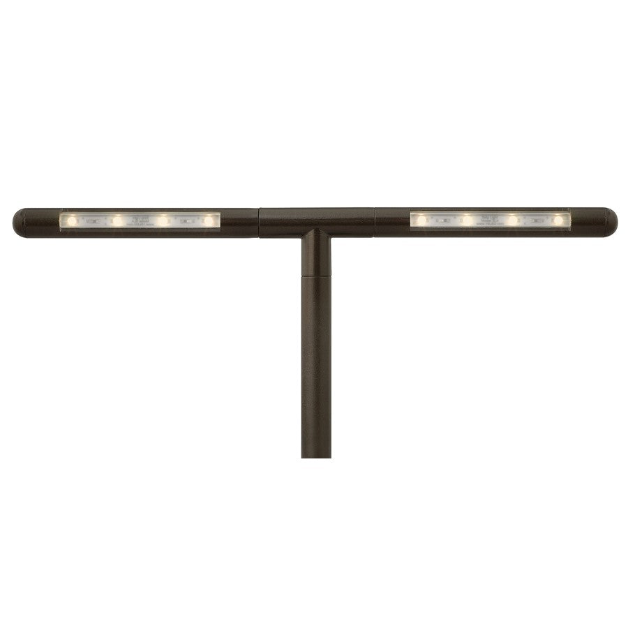 Hinkley Lighting Nexus 2 Light Landscape Path, Bronze