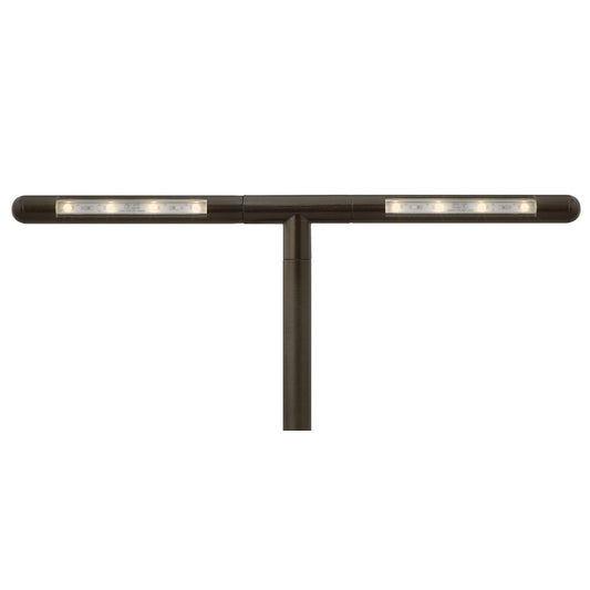 Hinkley Lighting Nexus 2 Light Landscape Path, Bronze