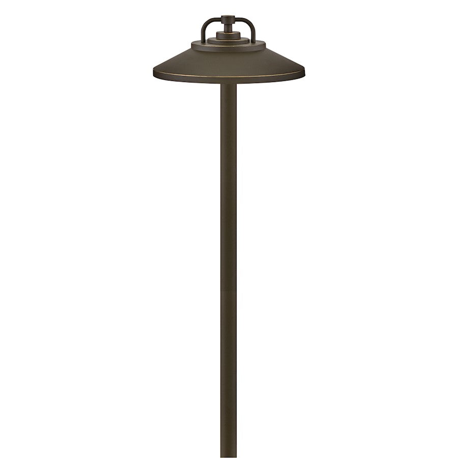 Hinkley Lighting Lakehouse 1 Light LED Path Light, Oil Rubbed Bronze - 15542OZ