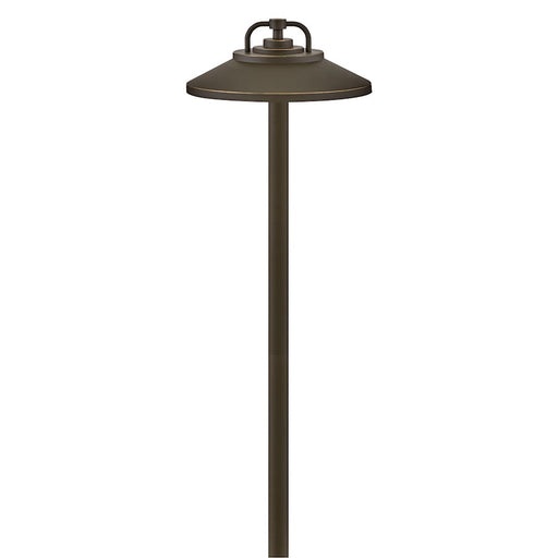 Hinkley Lighting Lakehouse 1 Light LED Path Light, Oil Rubbed Bronze - 15542OZ