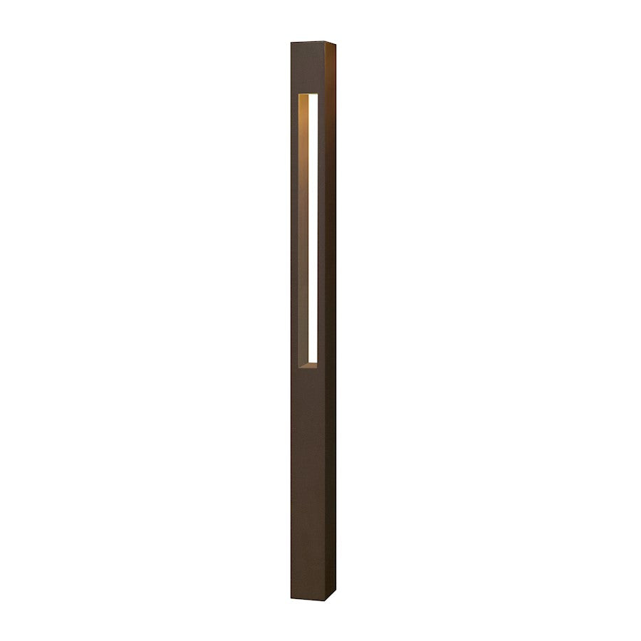 Hinkley Lighting Atlantis 1 Light Landscape Bollard