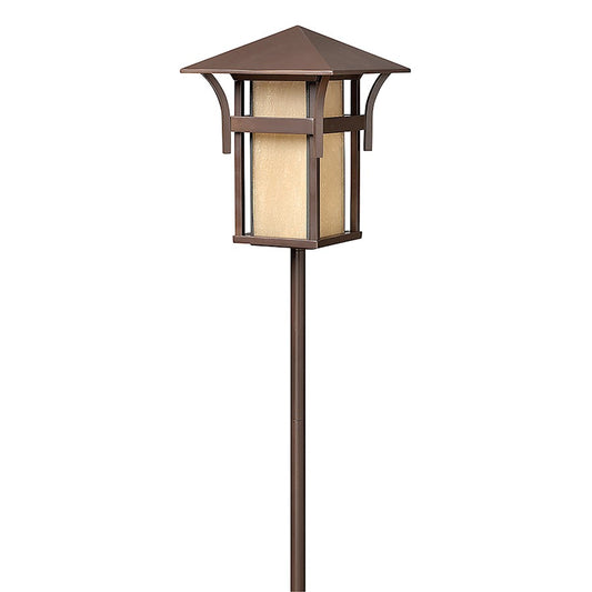 Hinkley Lighting Harbor Path Light, Anchor Bronze - 1560AR-LL