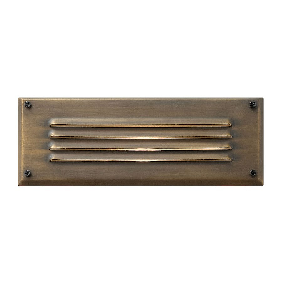 Hinkley Lighting Hardy 1 Light Landscape Deck Light, Matte Bronze