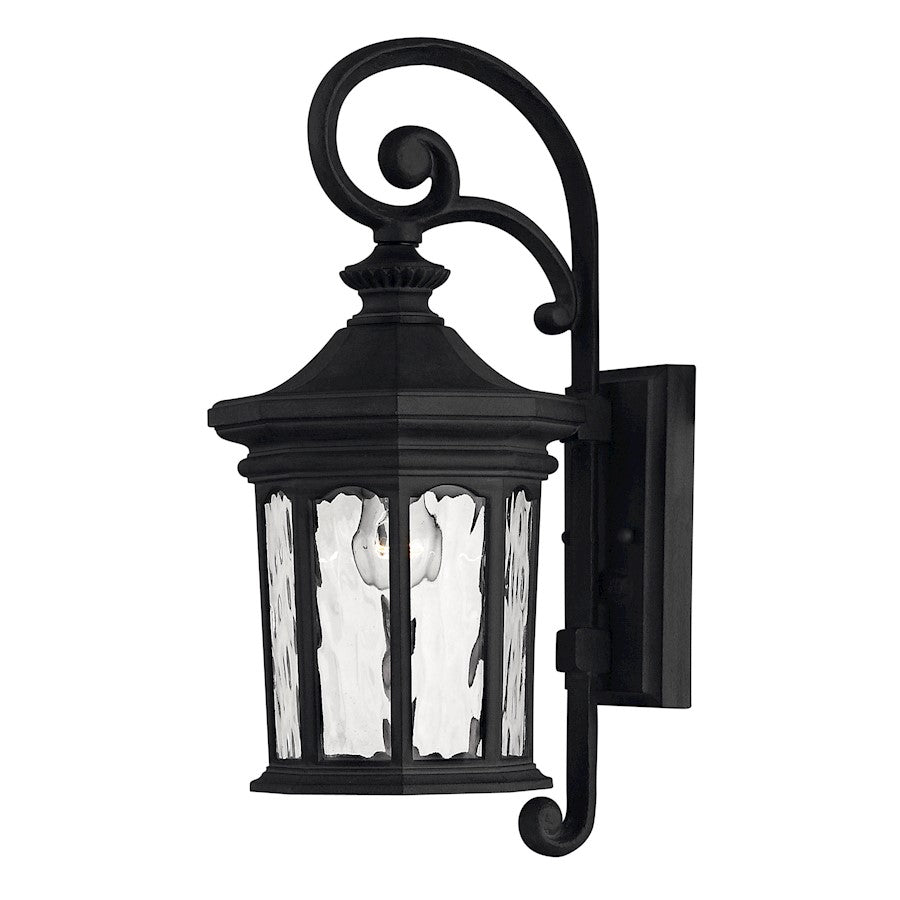 1 Light Outdoor Small Wall Sconce