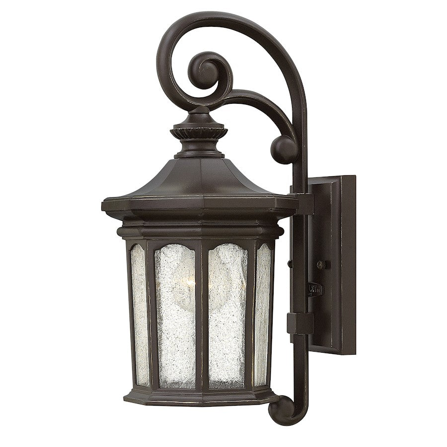 1 Light Outdoor Small Wall Sconce