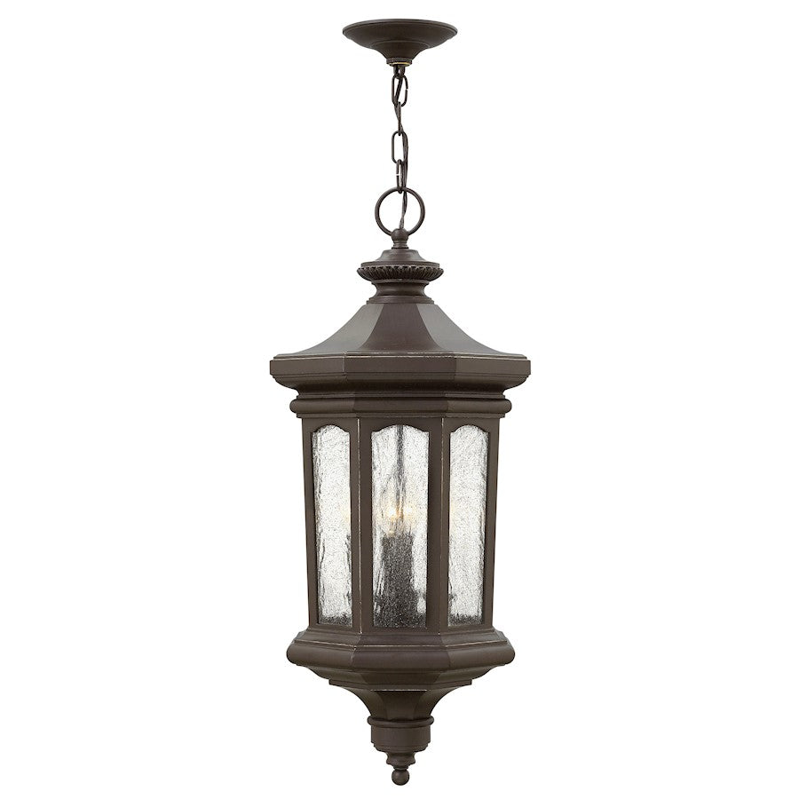 Hinkley Lighting Raley 4 Light Outdoor Hanging