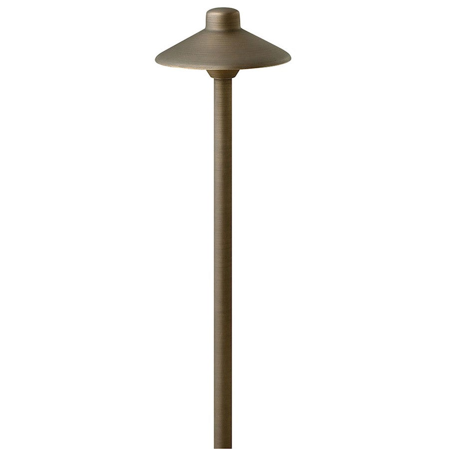 Hinkley Lighting LED Hardy Island Path Light, Matte Bronze - 16050MZ-LL