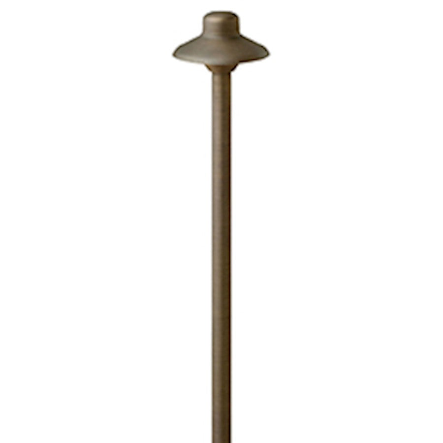 Hinkley Lighting Hardy Landscape Path, Matte Bronze