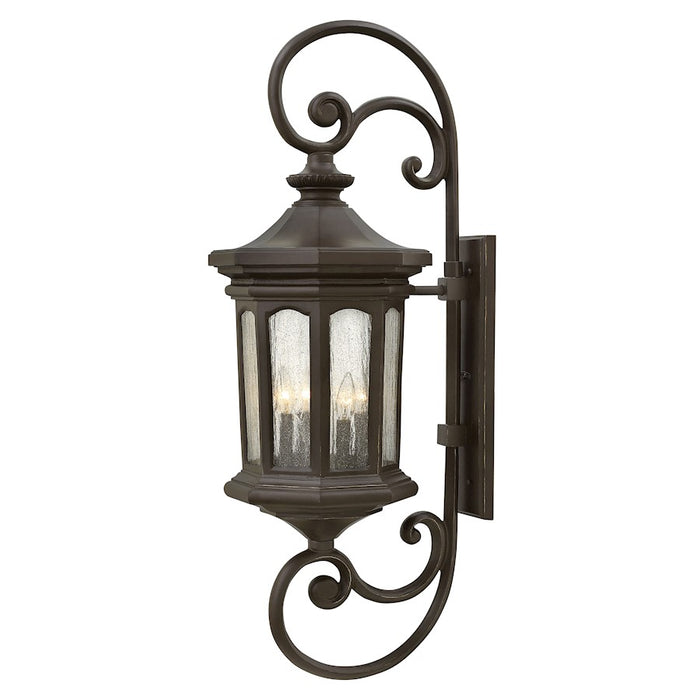 Hinkley Lighting Raley 4 Light Outdoor Extra Large Wall Mount