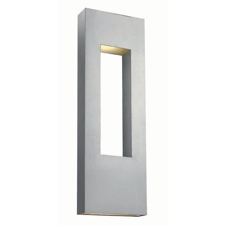 3 Light Outdoor Extra Lg Wall Sconce