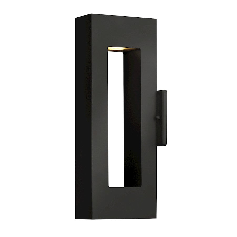 Hinkley Lighting Atlantis 2 Lt Outdoor Landscape Path, Satin Black