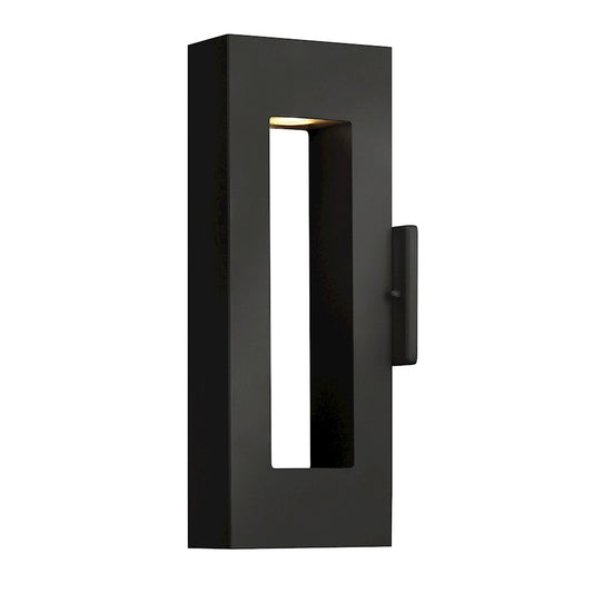 Hinkley Lighting Atlantis 2 Lt Outdoor Landscape Path, Satin Black