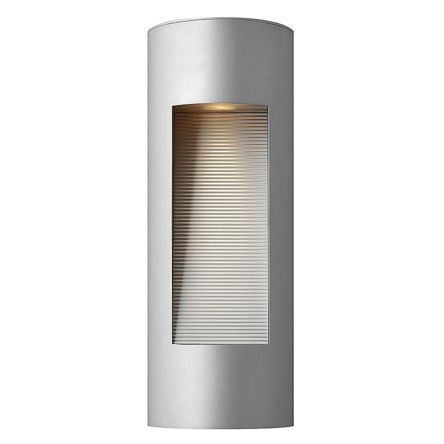 2 Light Outdoor Wall Sconce