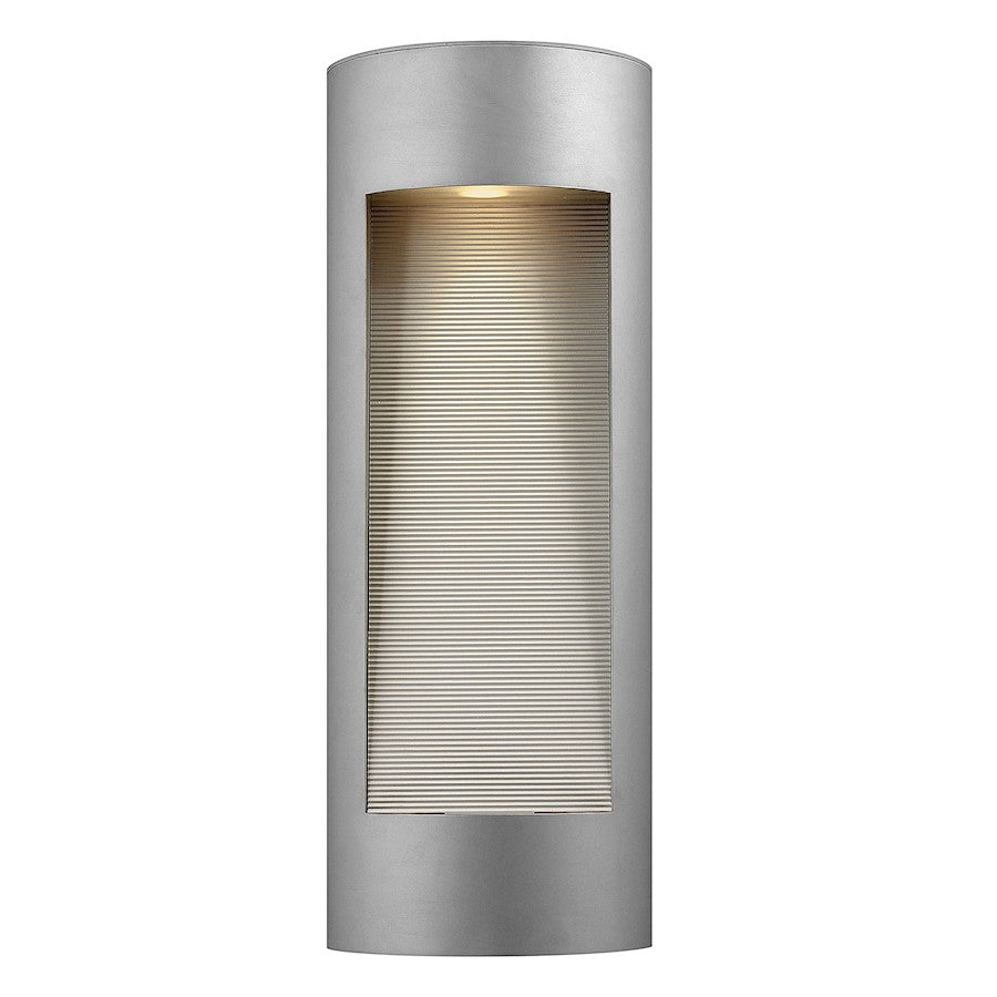 2 Light Outdoor Wall Sconce