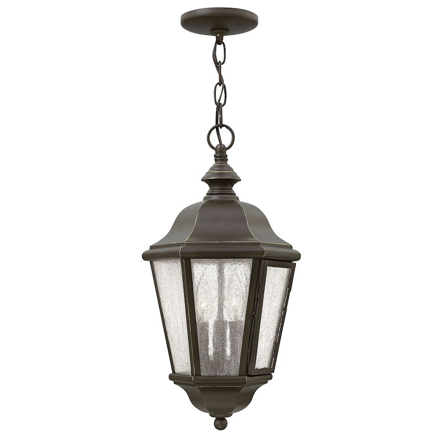 Hinkley Lighting Edgewater 3 Light Outdoor Hanging