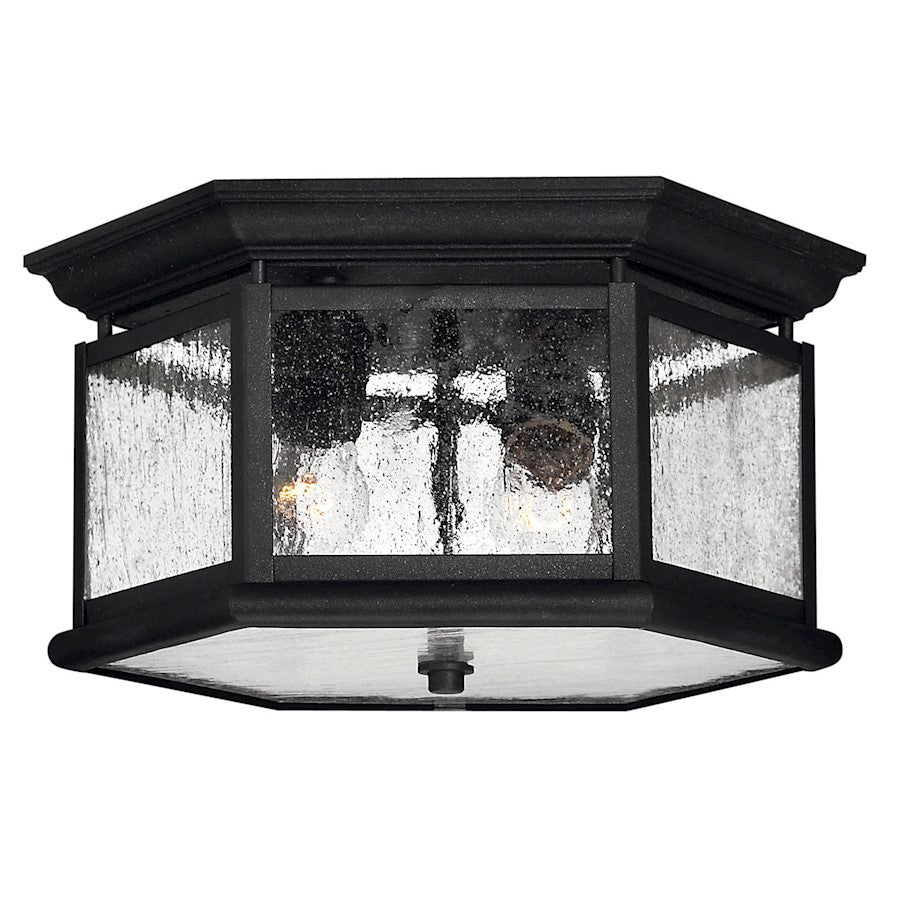 Hinkley Lighting Edgewater 2 Light Outdoor Flush Mount