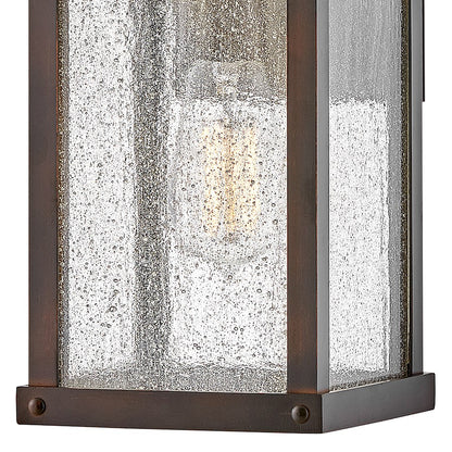 Outdoor Wall Sconce