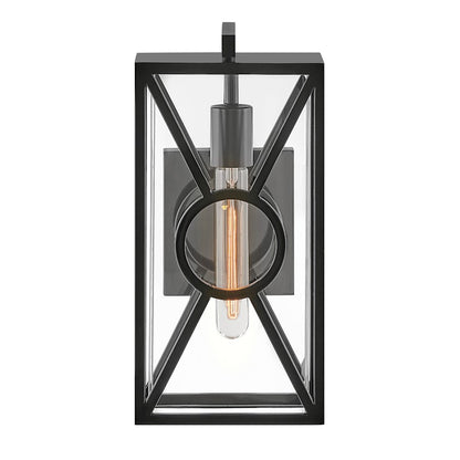 Hinkley Lighting Brixton Outdoor 1-LT Wall