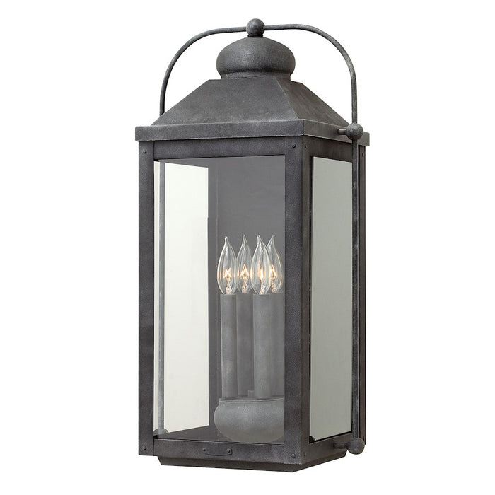 Hinkley Lighting Anchorage Outdoor Wall Mount