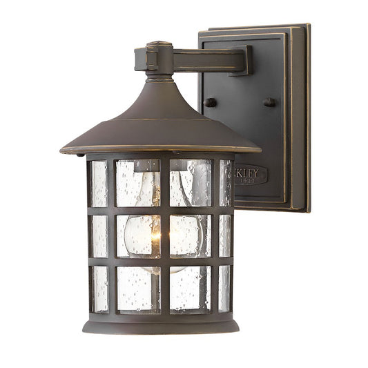 1 Light Small Outdoor Wall Sconce