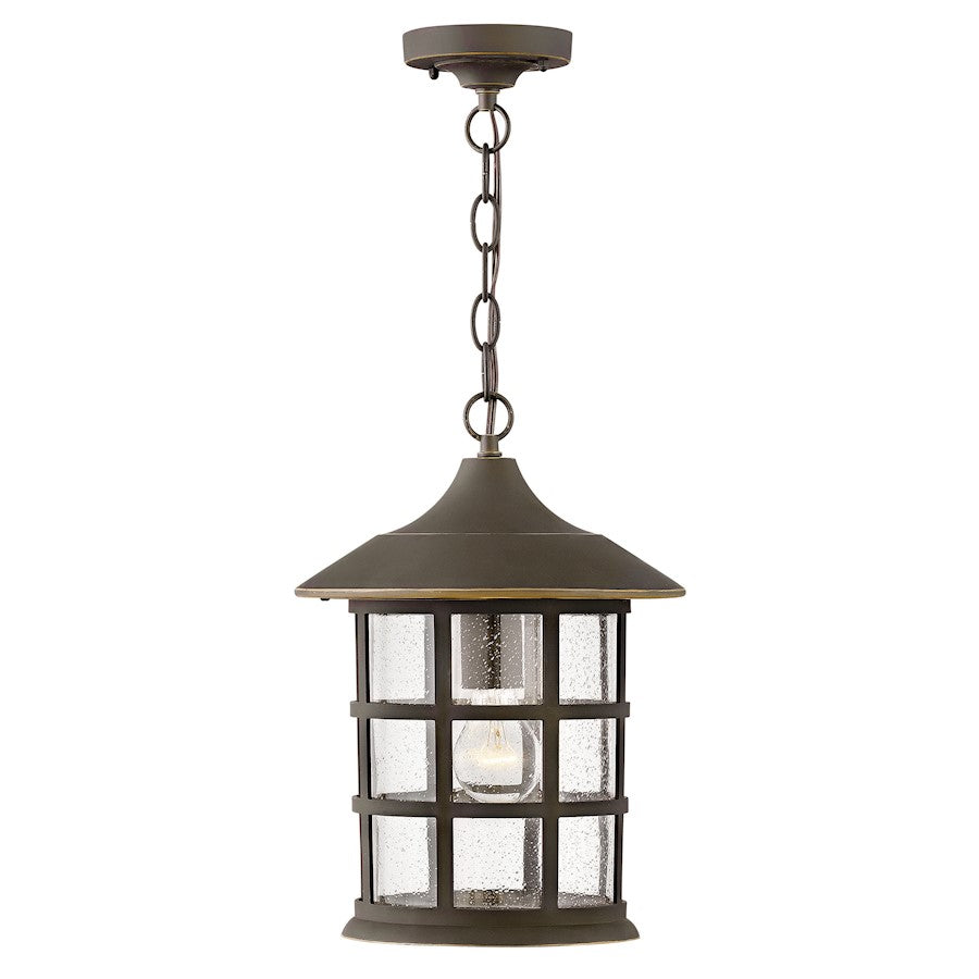 Hinkley Lighting 1 Light Freeport Outdoor Hanging