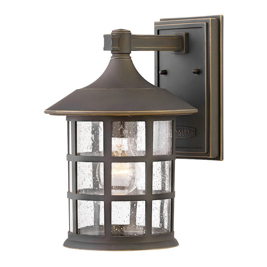 Hinkley Lighting 1 Light Freeport Medium Outdoor Wall