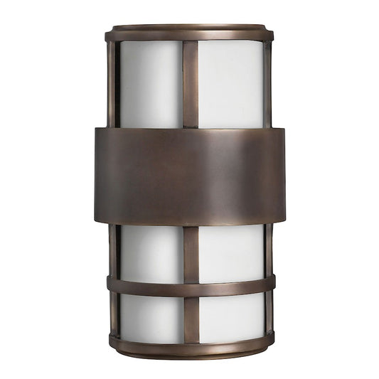 2 Light Outdoor Mini Wall Sconce