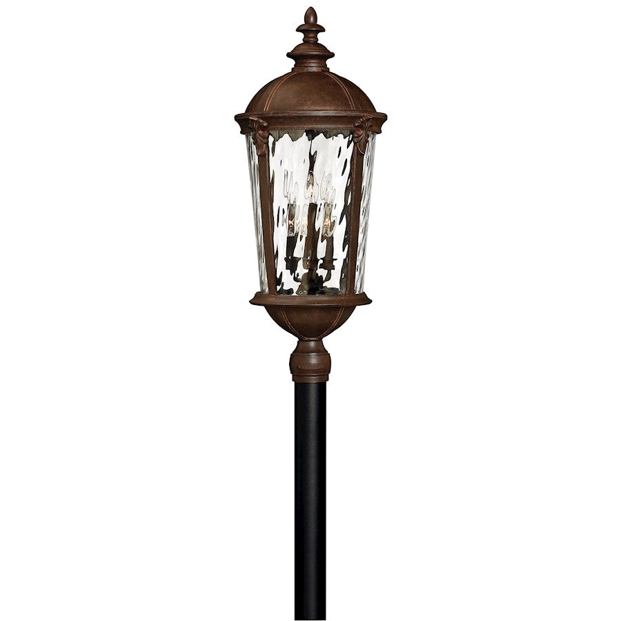 Hinkley Lighting Windsor 6 Light Outdoor Extra Large Post Top