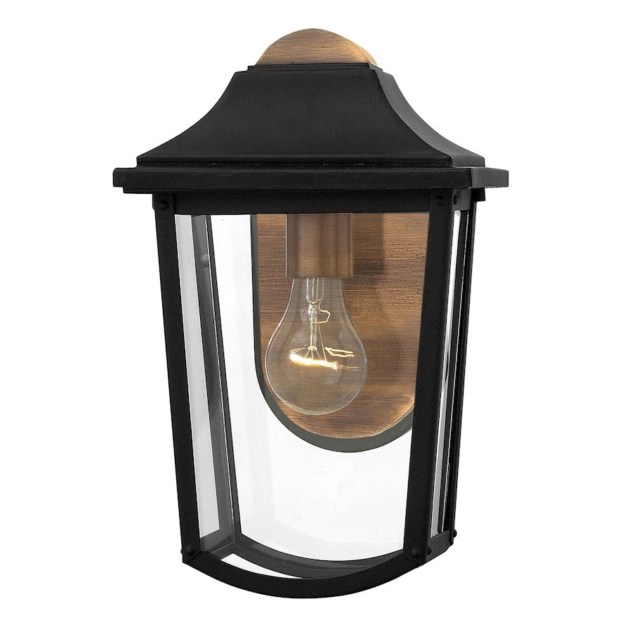 1 Light Outdoor Small Wall Sconce