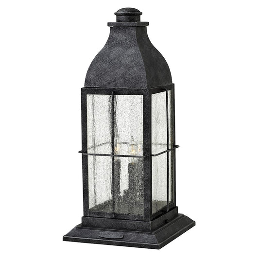 Hinkley Lighting Bingham 3 Light Outdoor Extra Large Post Top