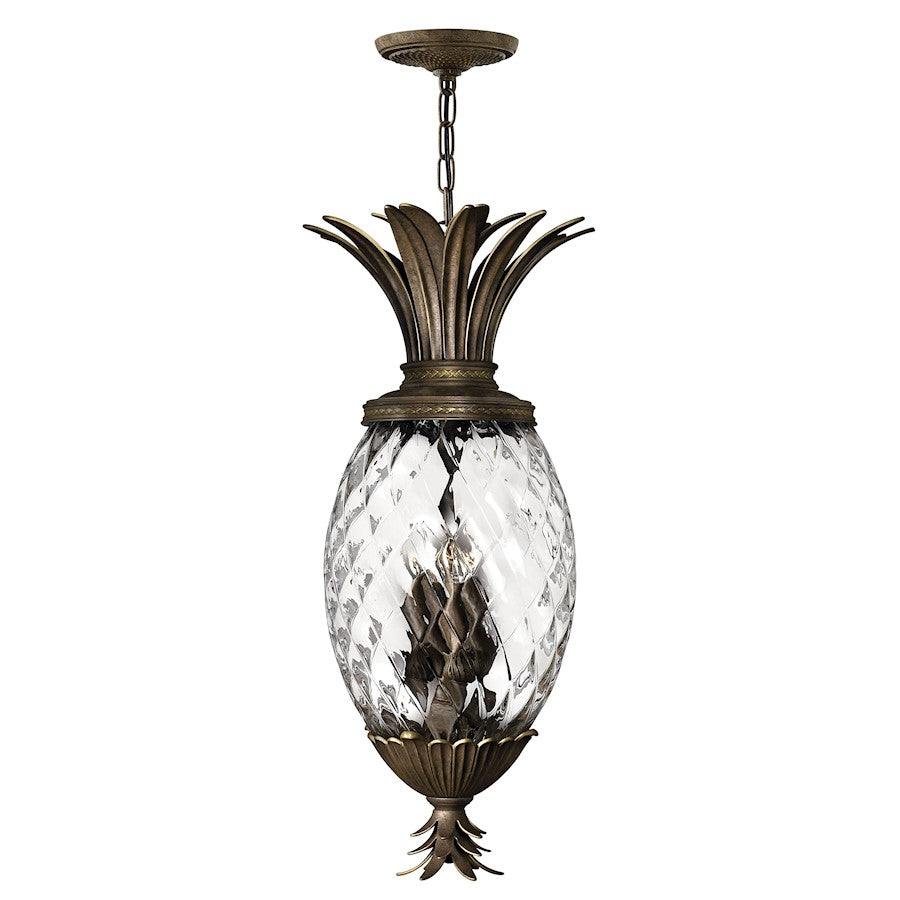 Hinkley Lighting Plantation 4 Light Foyer Lg Pendant