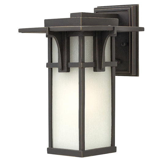 Hinkley Lighting Manhattan Outdoor Wall Mount, Bronze