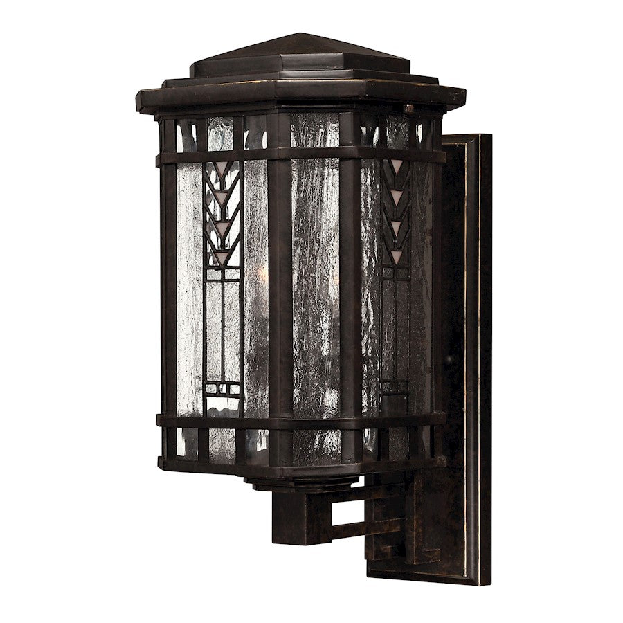 Outdoor Wall Sconce