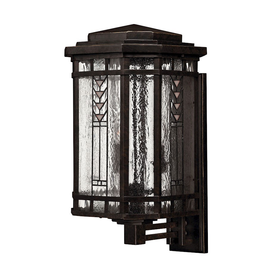 Outdoor Wall Sconce