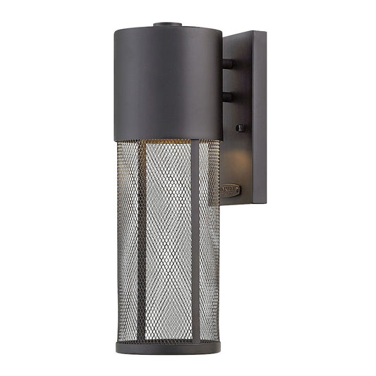 Hinkley Lighting Aria 1 Light Outdoor Wall Sconce