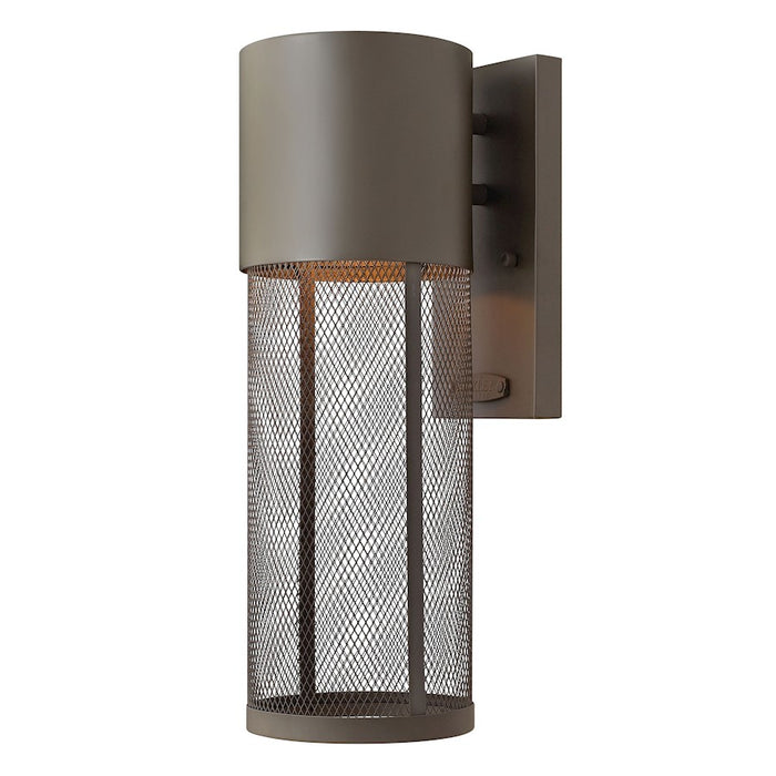 Hinkley Lighting Aria 1 Light Outdoor Wall Sconce