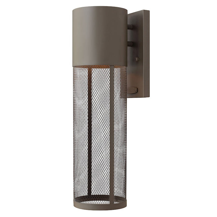 Hinkley Lighting Aria 1 Light Outdoor Wall Sconce