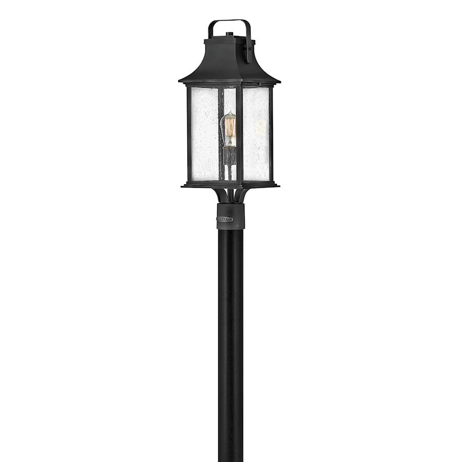 Hinkley Lighting Grant 1 Light Post Mount Lantern