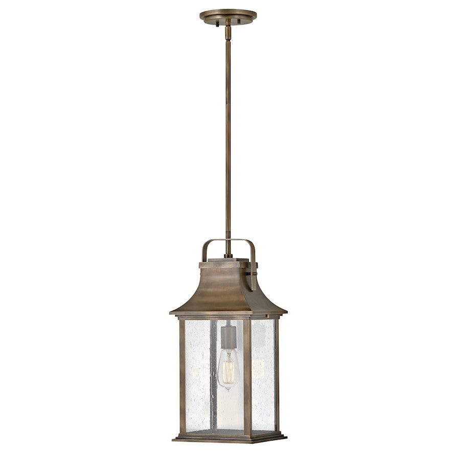 Hinkley Lighting Grant 1 Light Hanging Lantern