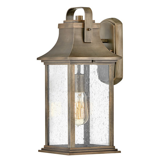 Hinkley Lighting Grant 1 Light Outdoor Wall Mount