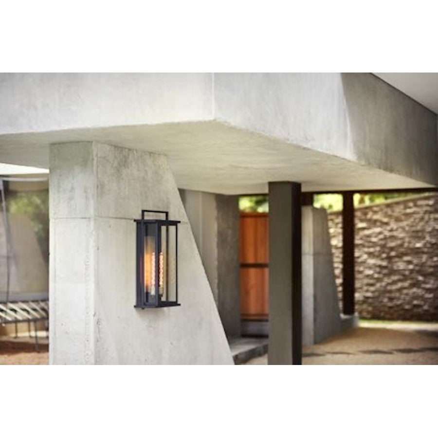 2 Light Outdoor Wall Sconce