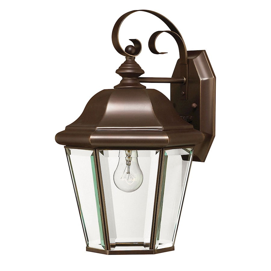 1 Light Outdoor Wall Sconce