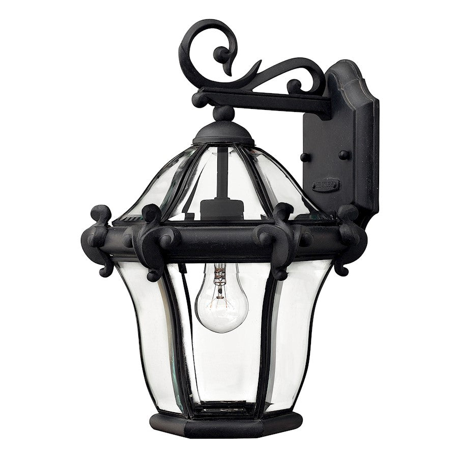 1 Light Outdoor Wall Sconce