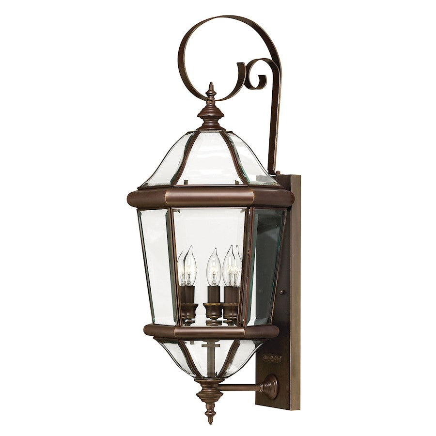 Outdoor Wall Sconce