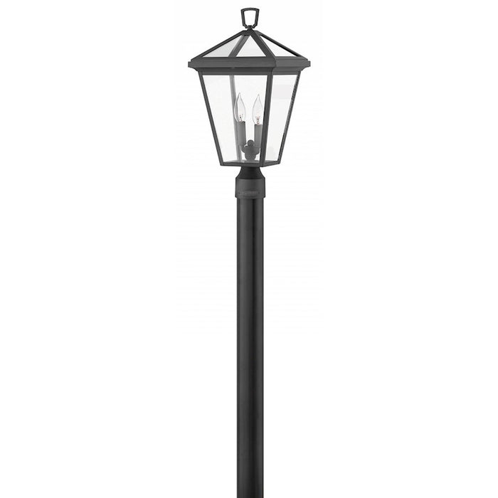 Hinkley Lighting 2-Light Outdoor Alford Place Post Mount