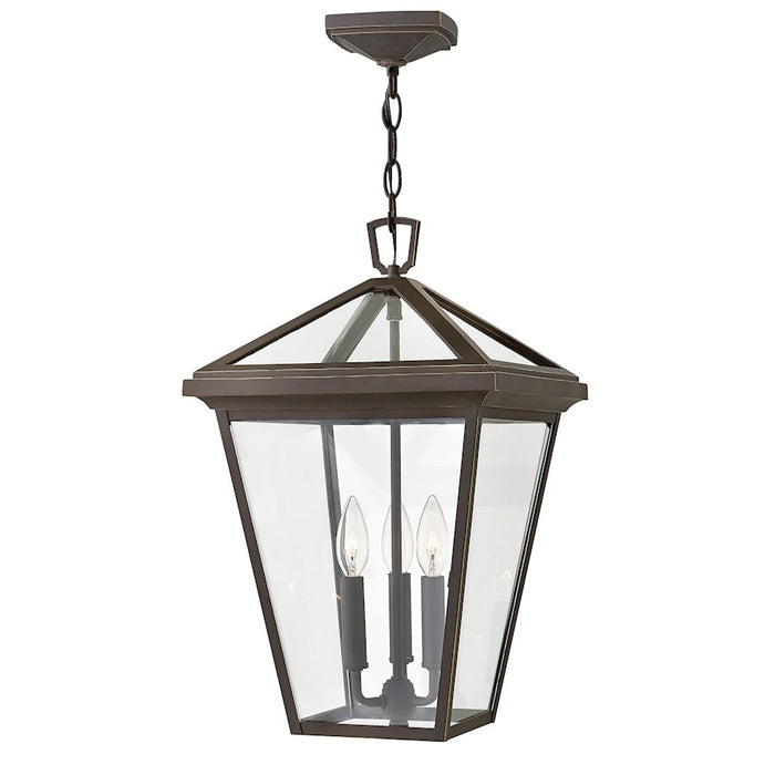 Hinkley Lighting 3-Light Outdoor Alford Place Hanging Light