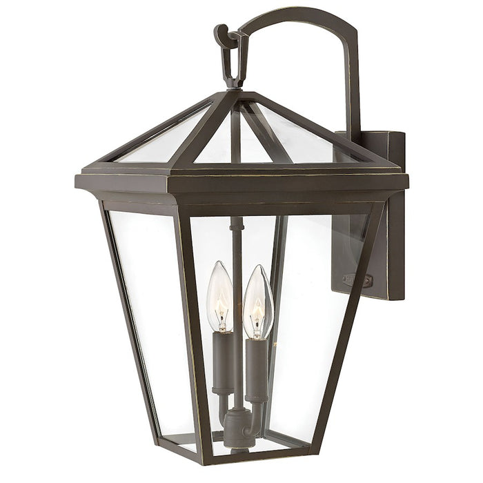 Hinkley Lighting Alford Place 2 Light Outdoor Wall Sconce