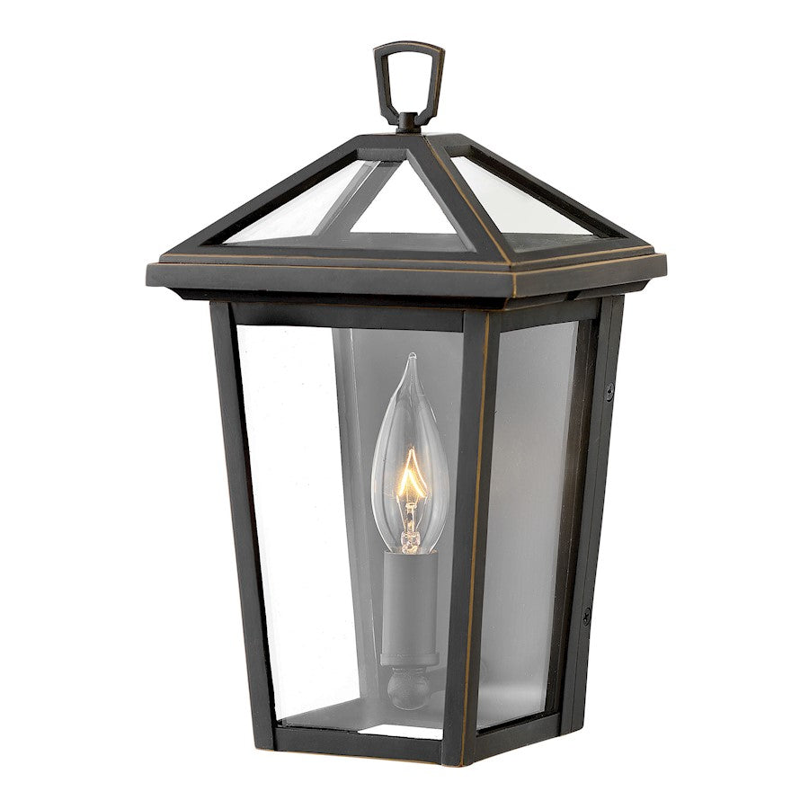 1 Light Outdoor Wall Sconce