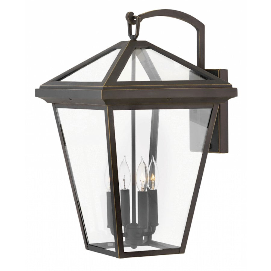 Hinkley Lighting Alford Place Outdoor Wall Sconce